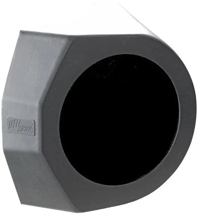 Alt view image 2 of 5 - UTV Stereo Can-Am X3 Speaker Kick Pods - 6.5" Enclosures - Add Speakers Looking and Feel Like OEM