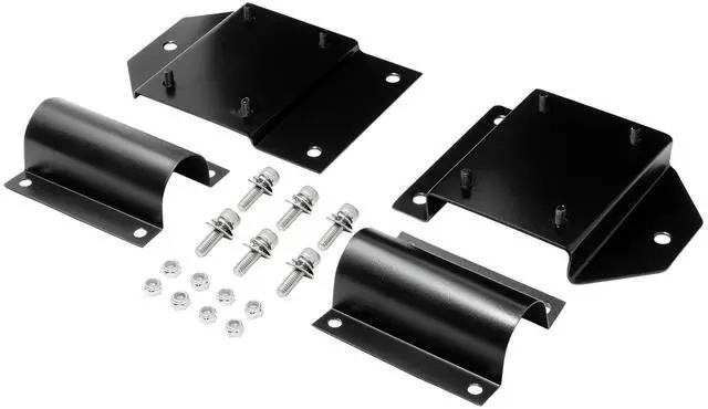 Alt view image 4 of 5 - UTV Stereo Can-Am X3 Speaker Kick Pods - 6.5" Enclosures - Add Speakers Looking and Feel Like OEM