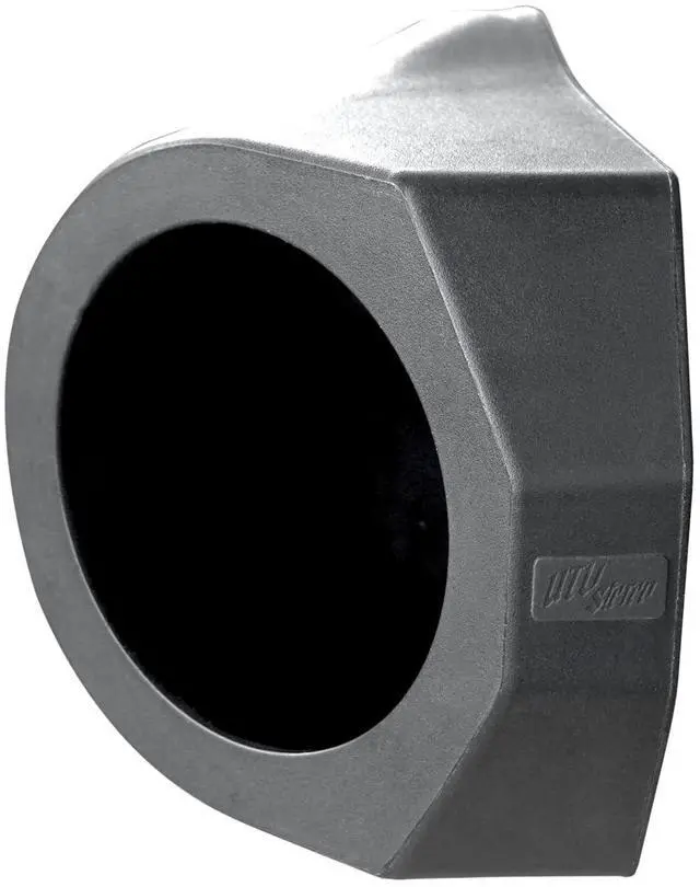 Alt view image 3 of 5 - UTV Stereo Can-Am X3 Speaker Kick Pods - 6.5" Enclosures - Add Speakers Looking and Feel Like OEM