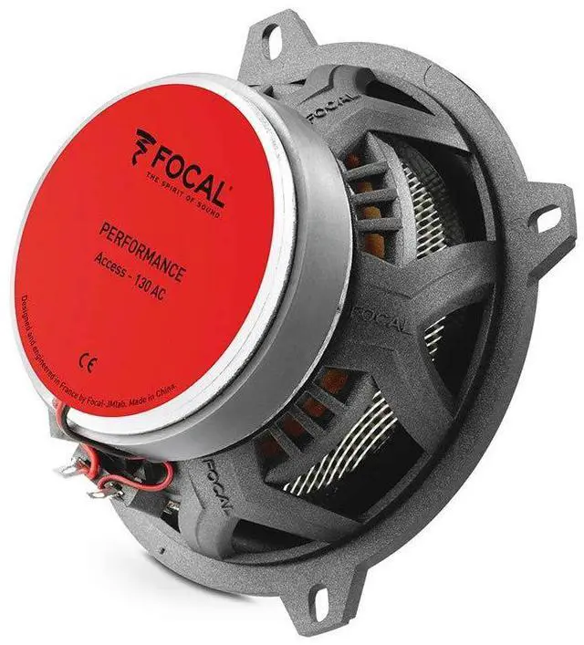 Alt view image 3 of 5 - Focal Access 130 AC 5-1/4" 2-Way Speakers
