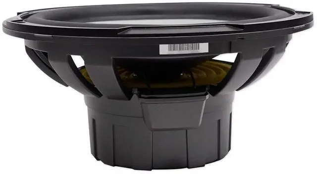 Alt view image 3 of 5 - KICKER 45KMF122 12" 350w Peak/175w RMS Marine Boat Subwoofer Free Air Sub KMF12