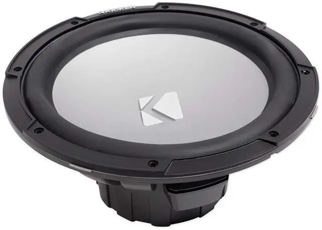 Alt view image 2 of 5 - KICKER 45KMF122 12" 350w Peak/175w RMS Marine Boat Subwoofer Free Air Sub KMF12