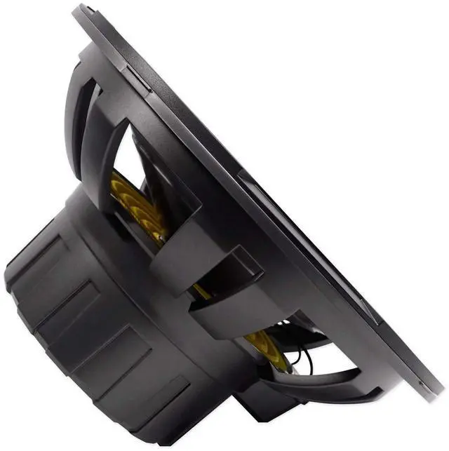 Alt view image 5 of 5 - KICKER 45KMF122 12" 350w Peak/175w RMS Marine Boat Subwoofer Free Air Sub KMF12