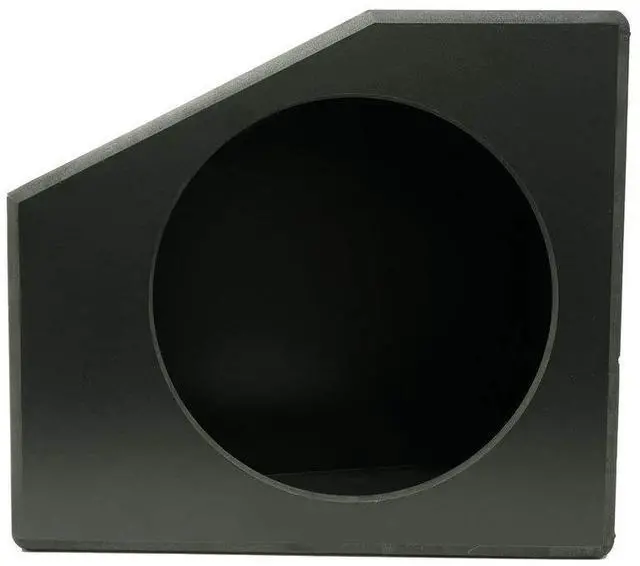 Alt view image 3 of 5 - UTV Stereo - Can-Am X3 Upfire 10" Sub Box Enclosure (2019+ 2 Seat Only) (Driver)