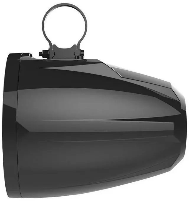 Alt view image 2 of 4 - MTX MUD65PL Mud Series 6.5 Inch 50 Watt RMS Handlebar Cage Mount Weatherproof Coaxial Motorcycle ATV UTV Speaker Pair with RGB LED Lights