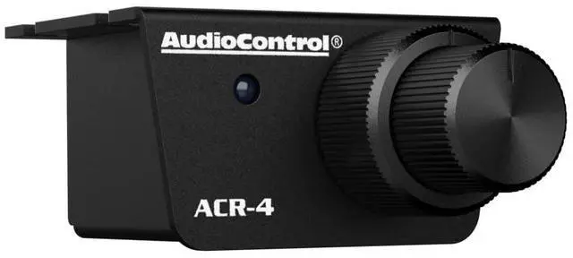 Alt view image 3 of 5 - AudioControl The EPICENTER Micro Bass Restoration Processor & Line Output Converter, Car Audio Compact Bass Booster w/ACR-4 Remote Control