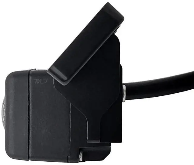 Alt view image 3 of 5 - Master Tailgaters Replacement for Nissan Quest LE (2013-2015) Backup Camera OE Part # 28442-3WS0A