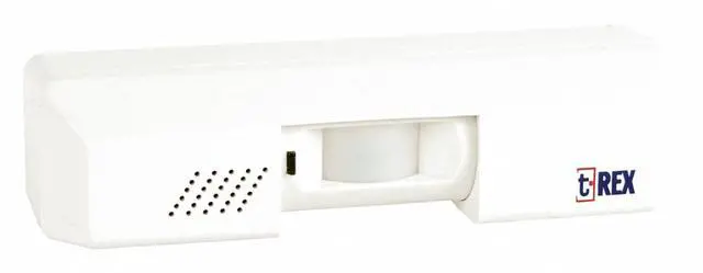 Main image of Kantech TREX-XL2 T.Rex Request to Exit Detector with Tamper/Piezo/Timer and 2 Relays, White (Pack of 1)