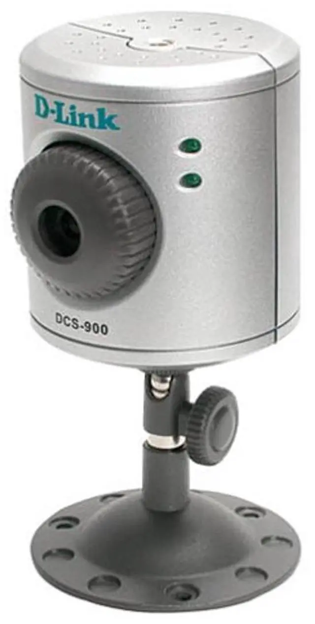 Main image of D-Link DCS-900 10/100TX Home Security Internet Camera