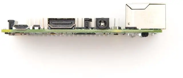 Alt view image 3 of 3 - Raspberry Pi 3 Model B+ Board (3B+)