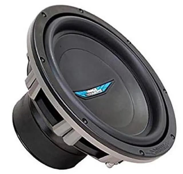 Alt view image 2 of 3 - IDQ10 V.4 D2 - Image Dynamics 10" 1000W Peak Dual 2-Ohm IDQ V.4 Series Subwoofer