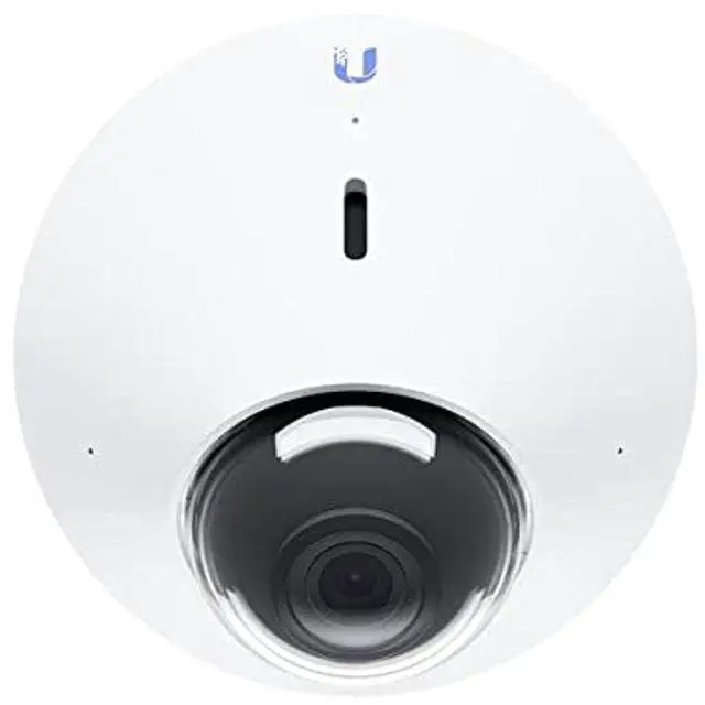 Main image of Ubiquiti Networks UniFi Protect G4 Dome Camera | Compact 4MP Vandal-Resistant Weatherproof Dome Camera with Integrated IR LEDs (UVC-G4-DOME)