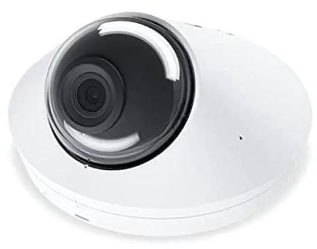 Alt view image 4 of 5 - Ubiquiti Networks UniFi Protect G4 Dome Camera | Compact 4MP Vandal-Resistant Weatherproof Dome Camera with Integrated IR LEDs (UVC-G4-DOME)