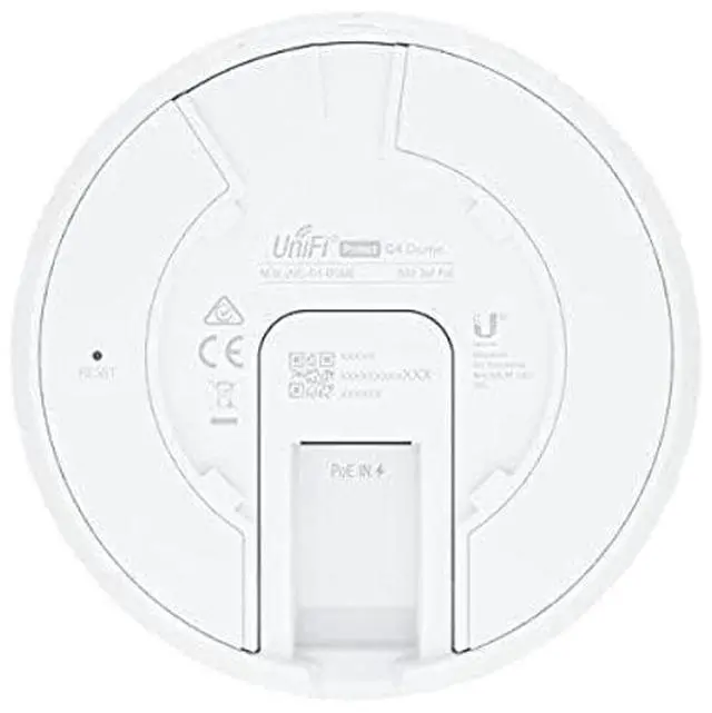 Alt view image 5 of 5 - Ubiquiti Networks UniFi Protect G4 Dome Camera | Compact 4MP Vandal-Resistant Weatherproof Dome Camera with Integrated IR LEDs (UVC-G4-DOME)