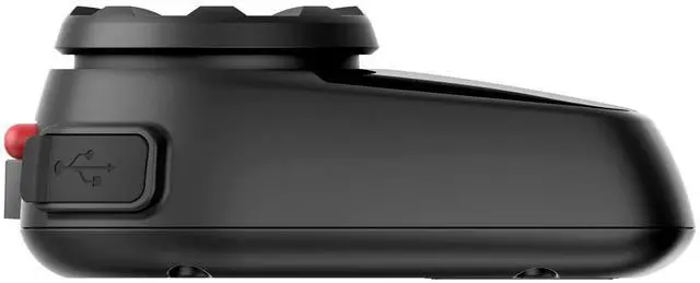 Alt view image 3 of 5 - Sena 5S Motorcycle Bluetooth Headset Communication System, Black, Model Number: 5S-01 (Discontinued)