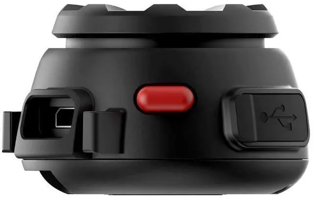 Alt view image 4 of 5 - Sena 5S Motorcycle Bluetooth Headset Communication System, Black, Model Number: 5S-01 (Discontinued)