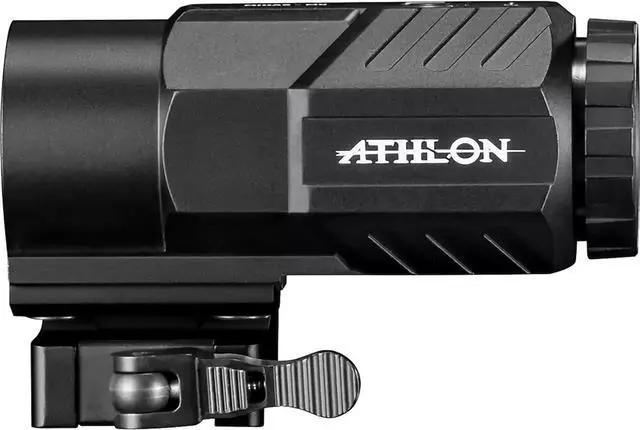 Alt view image 2 of 2 - Athlon Optics Midas M5 Magnifier,Black