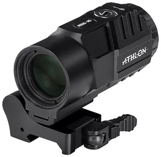 Main image of Athlon Optics Midas M5 Magnifier,Black