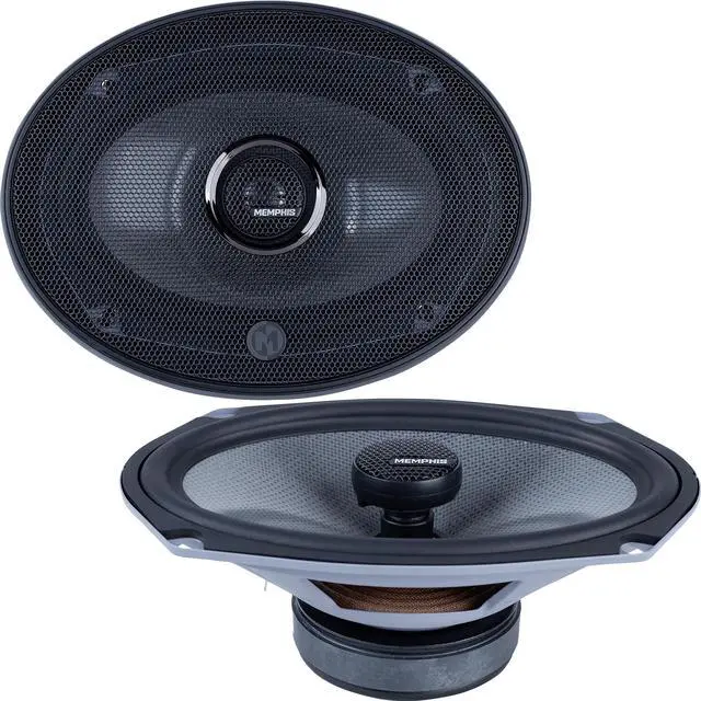 Main image of Memphis Audio MS69 6x9 Convertible Set