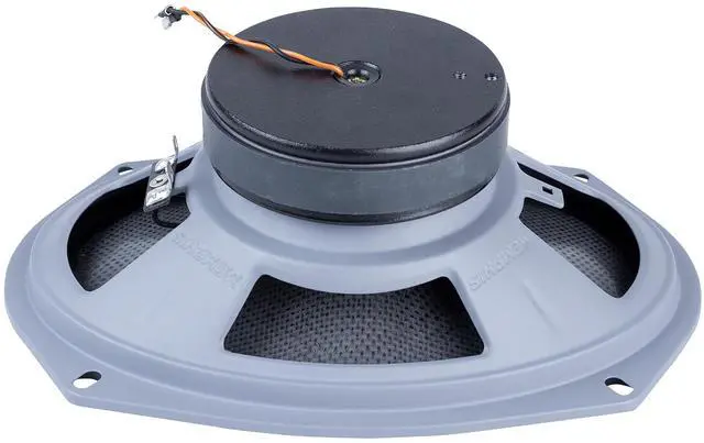 Alt view image 3 of 4 - Memphis Audio MS69 6x9 Convertible Set