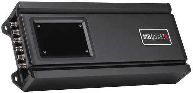 Main image of MB Quart Reference RA1-710.5 700 Watt Five Channel Amplifier