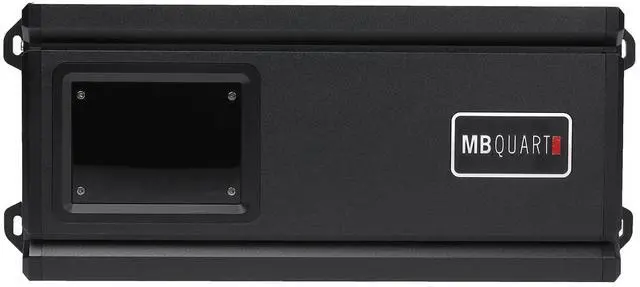 Alt view image 2 of 5 - MB Quart Reference RA1-710.5 700 Watt Five Channel Amplifier