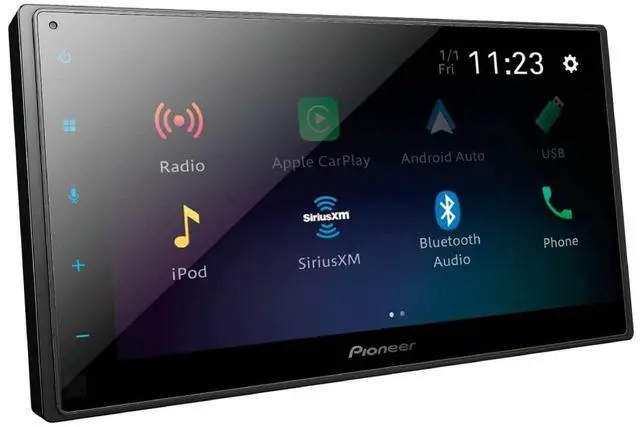 Main image of PIONEER CAR DMH1700NEX PIONEER 6.8" MV Touchscreen Bluetooth