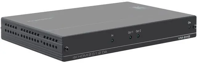 Alt view image 2 of 5 - Kramer HDMI Distribution Amplifier, VM-2H2