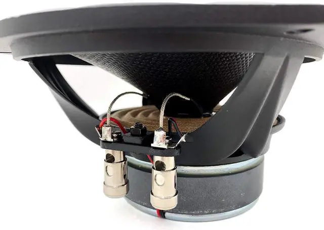 Alt view image 5 of 5 - Sundown Audio SA-69CX v2 6" x 9" 125W RMS Silk Tweeter Coaxial Speakers