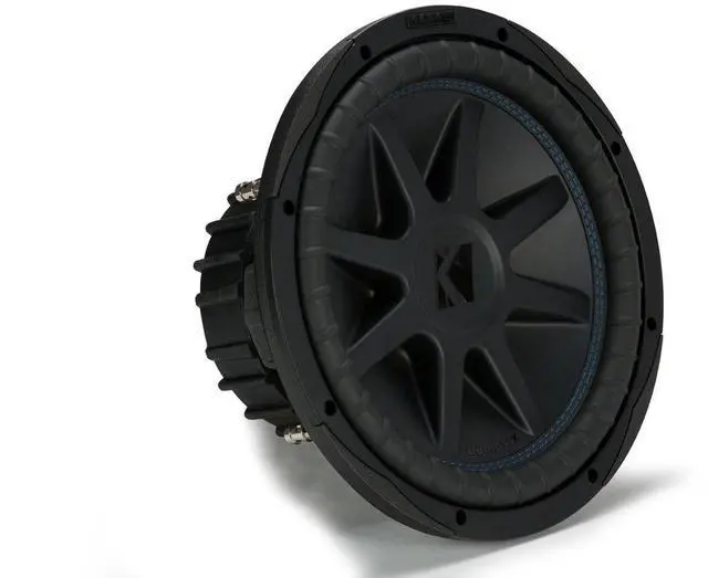 Main image of Kicker CVX122 COMPVX 12" Subwoofer Dual Voice Coil 2-Ohm 750W
