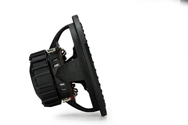 Alt view image 4 of 5 - Kicker CVX122 COMPVX 12" Subwoofer Dual Voice Coil 2-Ohm 750W