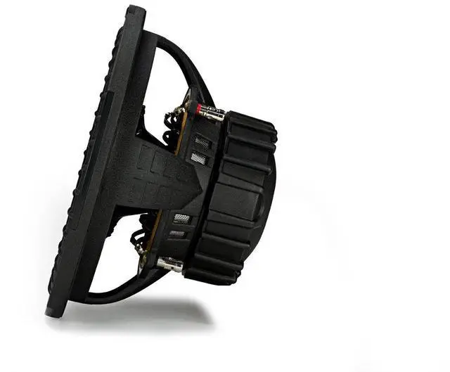 Alt view image 5 of 5 - Kicker CVX122 COMPVX 12" Subwoofer Dual Voice Coil 2-Ohm 750W