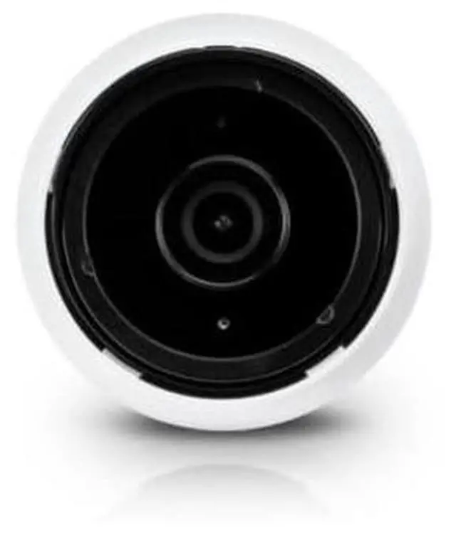 Alt view image 3 of 5 - Ubiquiti UniFi Protect G4-Bullet Camera 3-Pack - 4 MP White Indoor Security Camera
