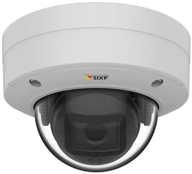 Alt view image 2 of 2 - Axis Communications M3205-LVE/HDTV 1080P JPEG Streams/Mount Bracket INCL,White,01517-001