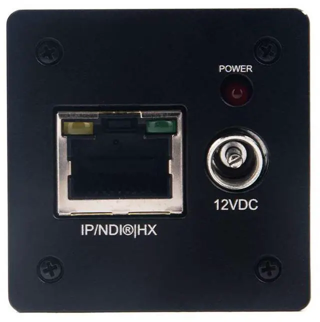 Alt view image 4 of 4 - AIDA HD-NDI-Cube Full HD NDI|HX IP POV Camera