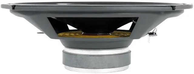 Alt view image 5 of 5 - KICKER 48KSS269 6x9" 200w Car Component Speakers w/ 2.75" Mid/Tweeters KSS269