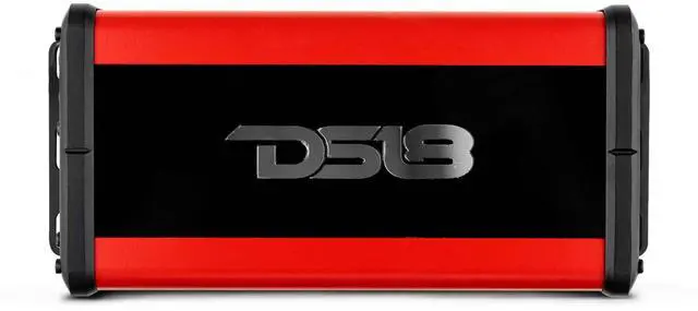 Main image of DS18 Hydro NXL-N2 Amplifier 2-Channel Ultra Compact 900W Peak Power, Stereo Full Range Amp, Class D, Waterproof IP67, Digital Marine Amplifier, Nano Size - All Elements, for All Applications