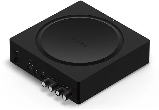 Alt view image 5 of 5 - Sonos Amp - The Versatile Amplifier for Powering all your Entertainment - Black