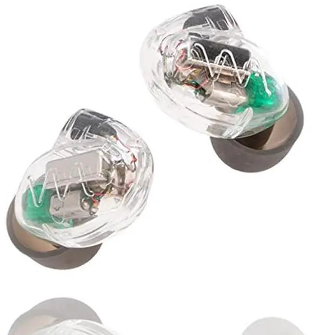 Alt view image 2 of 5 - Westone Audio Pro X30 IEM Earphones - Three-Driver Noise Isolating Musician in-Ear Monitor Wired Earbuds