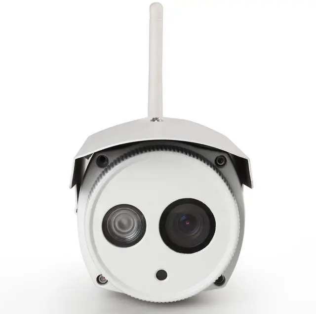 Main image of Foscam HD 720P Outdoor WiFi Security Camera  Weatherproof IP66 Bullet / 1MP IP Wireless Surveillance Camera System with iOS/Android App, Night Vision up to 65ft, and More (FI9803P)