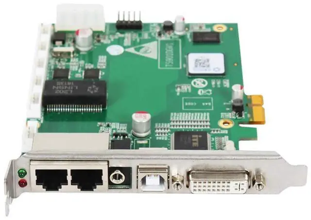 Alt view image 4 of 5 - Linsn TS921 Sending Card Led Display Synchronous Control Card with Software Configuration Instruction