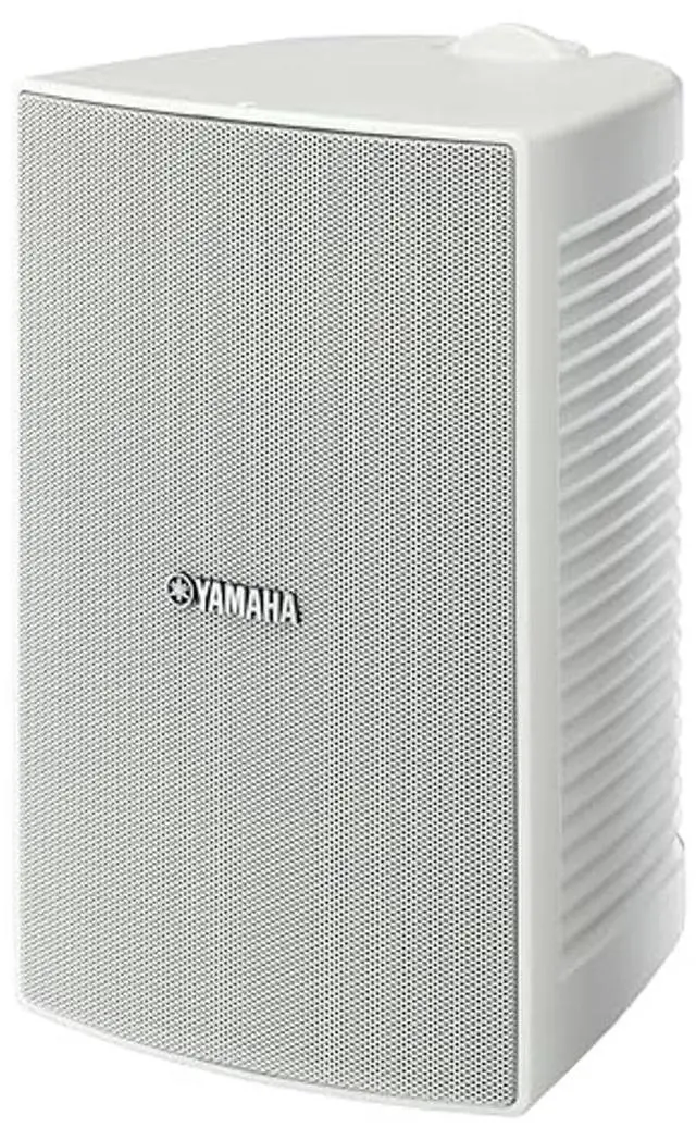 Alt view image 2 of 5 - YAMAHA NS-AW294WH Indoor/Outdoor 2-Way Speakers (White,2)