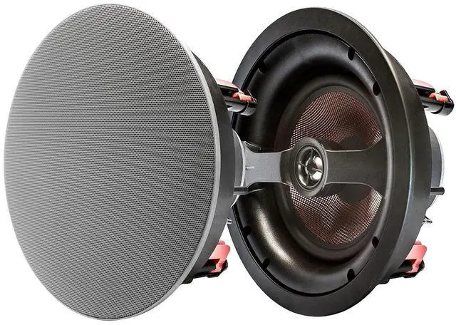 Main image of Soundavo IC-860CF Premium High-Resolution in-Ceiling 2-Way 8" Speaker (Pair)