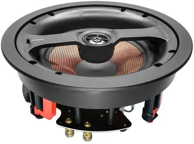 Alt view image 3 of 5 - Soundavo IC-860CF Premium High-Resolution in-Ceiling 2-Way 8" Speaker (Pair)