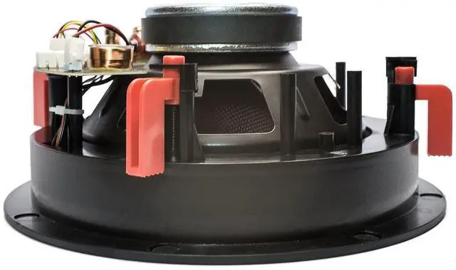 Alt view image 4 of 5 - Soundavo IC-860CF Premium High-Resolution in-Ceiling 2-Way 8" Speaker (Pair)