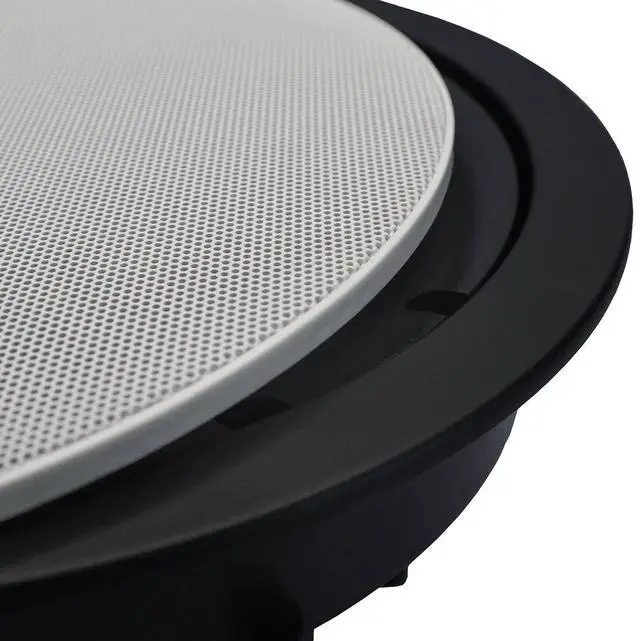 Alt view image 5 of 5 - Soundavo IC-860CF Premium High-Resolution in-Ceiling 2-Way 8" Speaker (Pair)