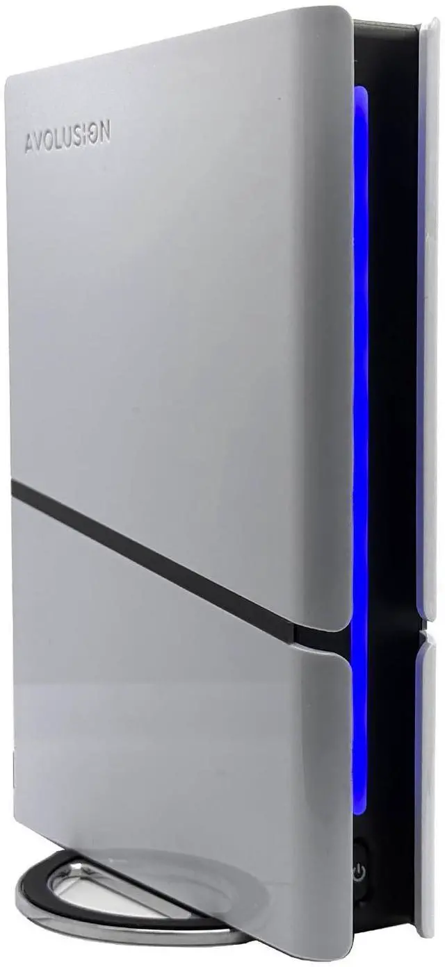 Main image of Avolusion PRO-H1 Series 3TB 7200RPM USB 3.2 Gen2 (10Gbps) External Hard Drive (for Windows or MacOS Desktop PC/Laptop)