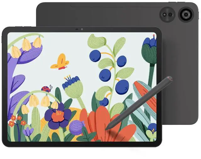 Main image of HUION 12.7 Inch Android 14 Tablet, Kamvas Slate 13 Standalone Tablet with 2K QHD Resolution Full-Laminated Screen, 8G+256G+1TB Expandable, 10000mAh Battery, Multi Window Display, Portable