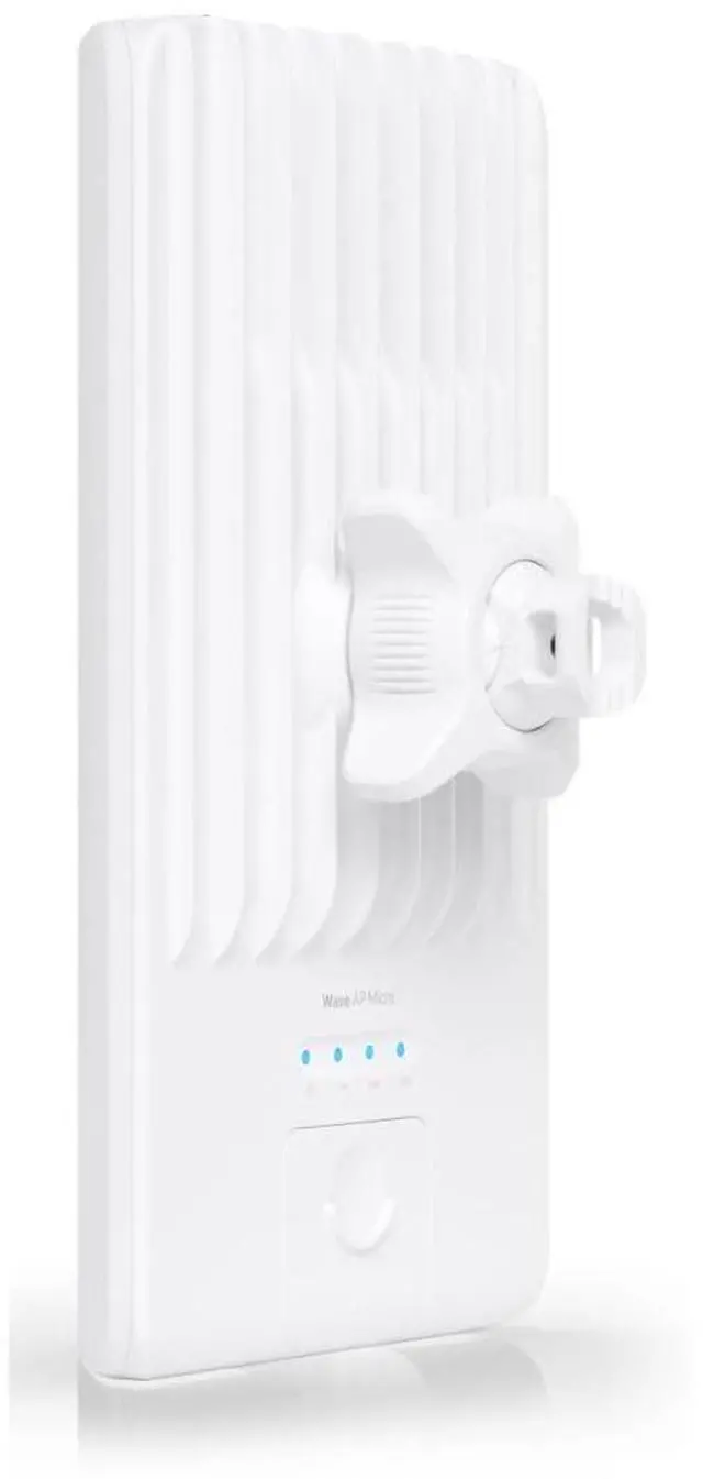 Alt view image 5 of 5 - Ubiquiti Wave AP Micro Single Band IEEE 802.11ax 5 Gbit/s Wireless Access Point - Outdoor