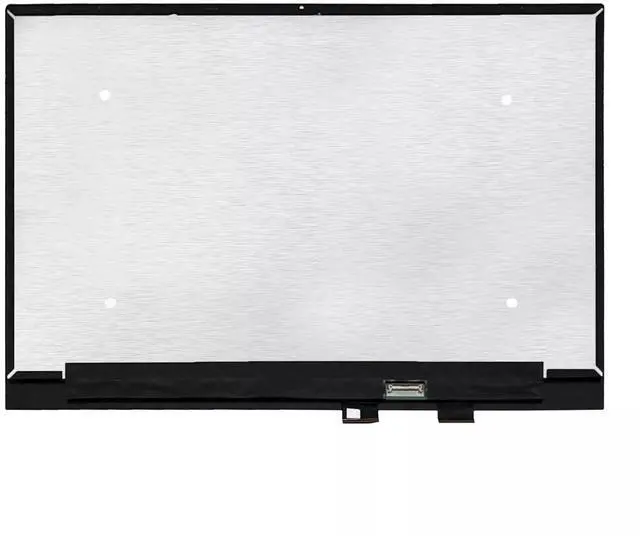 Alt view image 2 of 3 - M74850-001 L98324-001 L97420-001 Replacement for HP Envy 15-ep 15t-ep LCD Display 15t-ep000 15-ep0000 15-ep0050TX 15-ep0051TX 15-ep0052TX 15.6" 1920x1080 30 Pins LED Touch Screen Digitizer Assembly